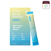[블루이뮨] 올인원 바이탈 이뮨 종합 멀티비타민 & 미네랄 30일분 1박스, 30병 X 1박스