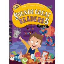 Sounds Great Readers 5, Compass Publishing