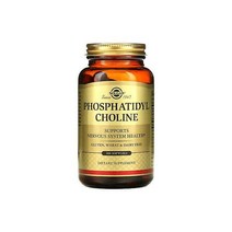 Solgar Phosphatidyl Choline 100 Softgels