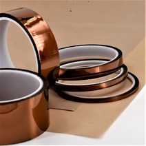 모블링 테프론 고온 내열 시트 열프레스 열전달 폴리아미드 필름 테이프, 테프론텍, 한지