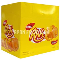 [오성] 리치즈 아하 160g 편의점과자 치즈맛 과자 쿠키 스낵 수입과자, 1개