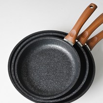 이태리플로날IH 화강암 코팅팬 후라이팬 20cm, 플로날 화강암코팅 후라이팬20cm