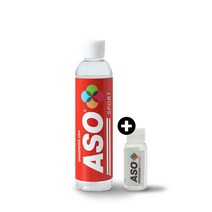 ASO 스포트 산소수 240ml, 6개