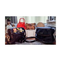 BRAHMIN COACH 마이클코어스 메신저 크로스바디숄더 핸드백 묶음