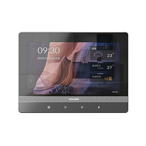 코콤 스마트 IoT비디오폰 노출형 월패드 초인종 K6B VP-W101iot, 자가설치