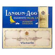 빅토리아 오리지널 스웨덴 에그비누 50gx6개(정품박스), 1개