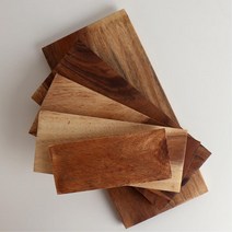 집들이 상차림용 직사각 우드 스시그릇 펜트리 좁은 수납 서랍, S