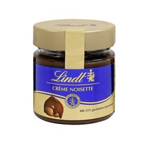린트 초콜릿 스프레드 크렘 누아제 220g 아로마 코코아 헤이즐넛, 헤이즐넛 크림프로모, 1개