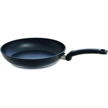 Fissler Adamant 클래식 논스틱 프라이팬 모든 쿡탑용 11인치, 블랙, 28cm