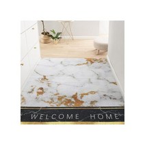 규조토 매트 대리석 패턴 입구 신발 방지 도어매트 바닥 PVC 러그 간편한 청소 강력한 침전물 제거 핫 206670, Customize, H