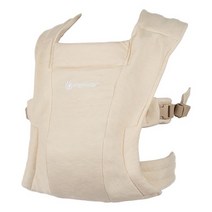 에르고베이비 엠브레이스 신생아 아기띠, 크림