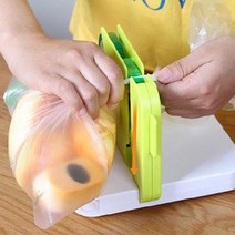 패킹머신 실링기 실라백 실라배그 밀봉기 진공포장 비닐접착기, 그린, 그린