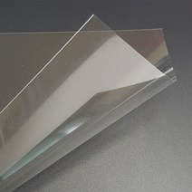 다일라미 PVC제본표지0.23mm A4-100매, PVC0.23MM 반투명A4