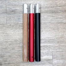 28파이 33파이 타프 그늘막 텐트 메인 사이드 폴대, 타프폴대(33파이 70/우드)