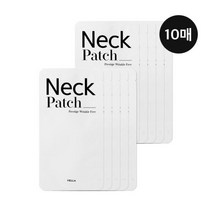 벨라 프레스티지 목주름팩 넥패치 10매