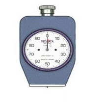 STNY_테크락-경도계 GS-703N 0도 100g-100도 4500g (1EA) 산업용측정기 연구용 값 실험실 시험기 용 다용도