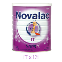 노발락 IT 800g x 1개 프리미엄분유 01