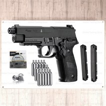 바퀴제설기 풀 메탈 Wg 에어 소프트 M 가스 Co2 핸드 피스톨 6mm Bb Bbs 에어소프트 월 사인 8x12 인치 500 1911 Fps, [01] as the picture, [01] 20x30cm