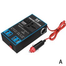 24v 무정전 12v-220v 인버터 DC 12 v에서 / 차량용 듀얼 USB 포트 및 LCD, 01 A