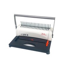 플라스틱링 제본기PB200-30 라미에이스플라스틱링 제본기 PB200-30 라미에이스 소형제본기 사무기기 사무용제본기 제본기계 자동제본기 사무용제본기 천공기, 본상품