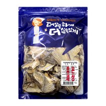 좋은세상 마른명태껍질(대) 500g, 1개