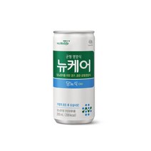 뉴케어 당뇨식 DM 200ml X 60캔 식사대용 당뇨영양식