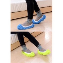오피스텔 입주청소전용 극세사 신발걸레 봉걸래 타올