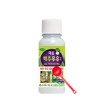 대유 배추무우 100ml 김장채소 결구증진 예방 영양제, 1개