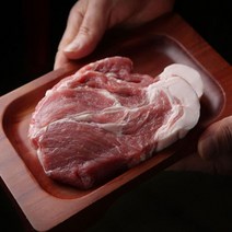 잡솨요 [잡솨요] 드라이에이징 듀록 목삼/삼겹살 600g, 듀록 목살 300gX2팩