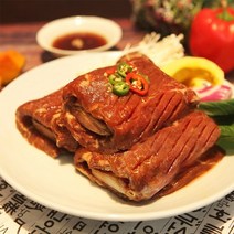 아리랑갈비 양념 소갈비 숙성 소 왕갈비 1.5kg, [고급선물세트]2팩 양념소갈비 숙성 소왕갈비 1.5kg, 1개