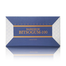 백석빛소금 100시간 용융소금 2g x 60포, 1개, 120g
