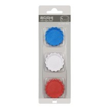 다산사무기 하다자석 해바라기 (대 F-35 3개입 35mm), 상세페이지 참조, 상세페이지 참조