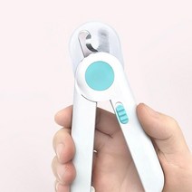 강아지 혈관보호 불빛 발톱 깍기 샤이너 발톱깍이 동물병원용 미용용품 애기강아지 개
