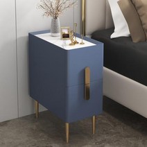 침실 가구 이탈리아 스탠드 작은 공간 좁은 메이크업, blue+30x40x48cm