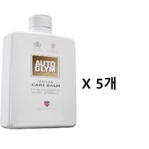 오토글림 레더 케어 밤 500ml X5병
