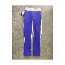 살로몬 스키복 바지 보드복 New Salomon Momentum Softshell Pants White & Violet Purple Medium Wind Resistant