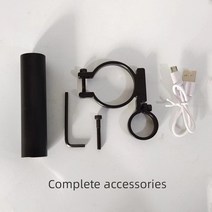 페인트후끼 에어리스건 에어스프레이건 에어리스도장기 모든 Devilbiss SATA IWATA 스프레이 건 서치라이트, 01 lamp set, 1개