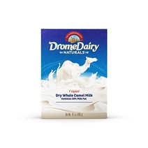 DromeDairy 카멜 밀크 파우더 낙타유 분말 400g 파우치 박스