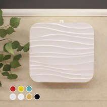 모닝듀 디자인 점보롤 케이스 화이트 정품/ 가정용점보롤케이스 점보롤디스펜서 점보롤화장지케이스 점보롤 롤휴지케이스 점보롤휴지케이스 롤휴지디스펜서 롤화장지케이스 실크점보롤케이스 점보롤, 1개