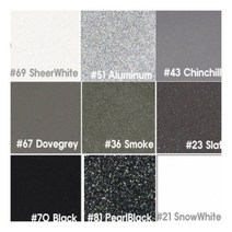 애리조 아이섀도우 블랙 화이트 계열, No.67 Dovegrey