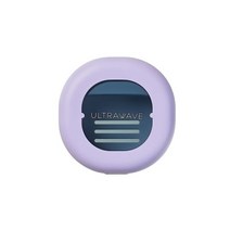UVC LED 무선 휴대용 칫솔살균기 TS-ZERO 치솔 퍼플