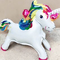 완제품 ) 유니콘풍선 / 행사용/ / 생일파티, 상세페이지 참조, 상세페이지 참조