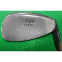 낱개판매 여성용 PRGR CT-505 아이언 그라파이트, PW