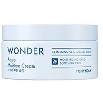 토니모리 원더 아쿠아 수분크림, 180ml, 9개