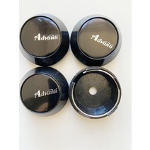 휠캡 4개/몫 65MM 10 색 자동차 휠 센터 캡 ADVAN 레이싱 Advanti 엠 블 럼 로고 스타일링 액세서리, 06 COLOR 6, 06 COLOR 6