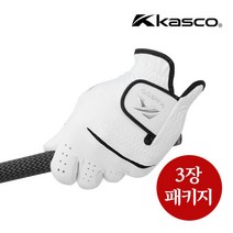 브랜드없음 [카스코] KASCO 남성 프리미엄 합피장갑 3장 패키지, 선택완료
