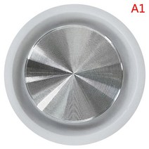 62MM 베이스 라디에이터 스피커 다이어프램 보조 우퍼용 저음 진동 멤브레인 패시브 DIY 수리 부품 강화 카오디오튜닝, 65mm