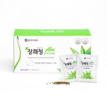 보령 장쾌청 1box, 3box