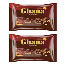 롯데제과 가나초코바미니 500g 2봉