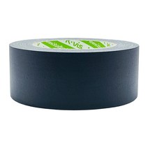 kvis 개퍼 테이프 gaffer tape 50mm x 25M, 1개